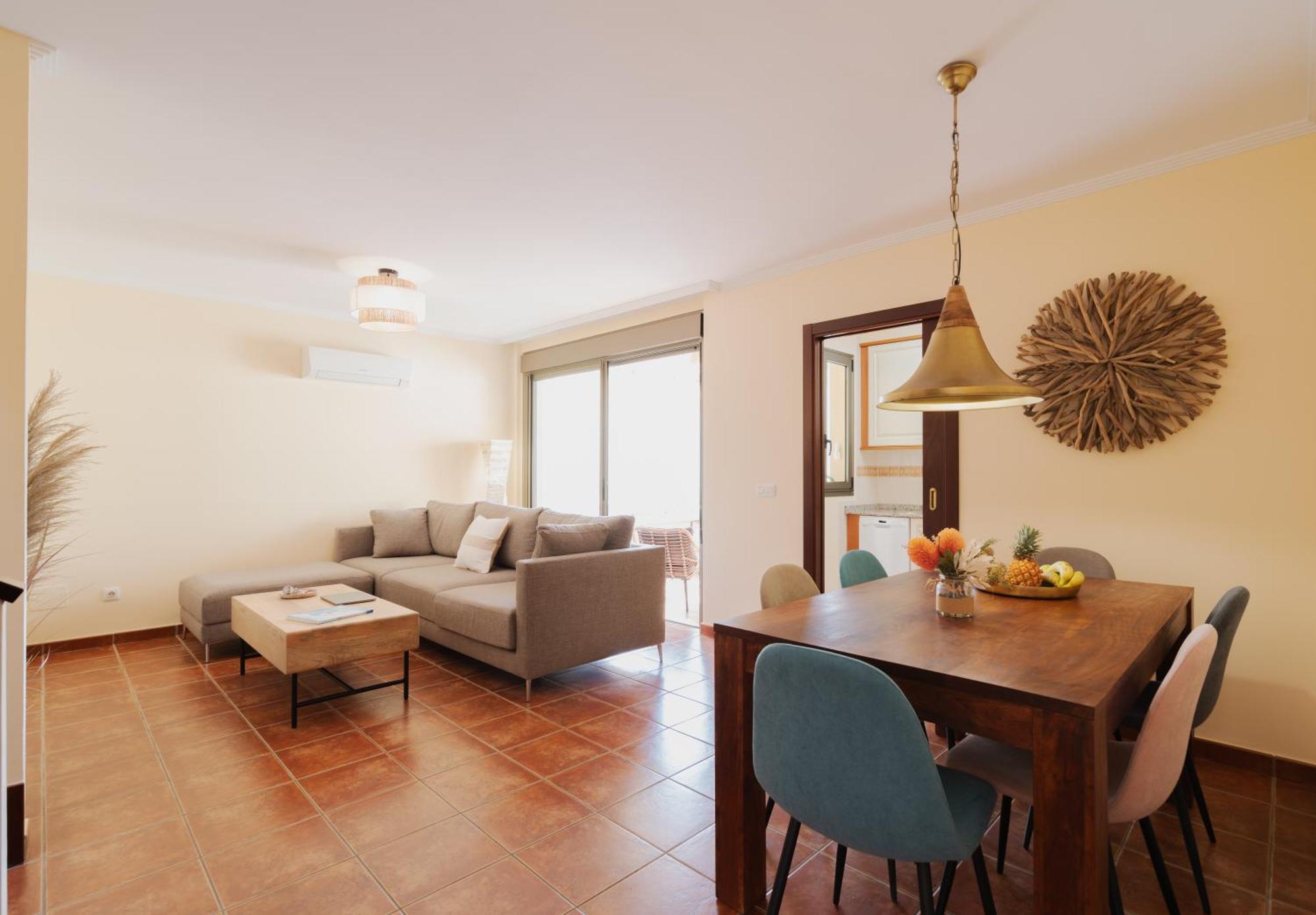La Tejita Ocean Villa Granadilla De Abona Extérieur photo