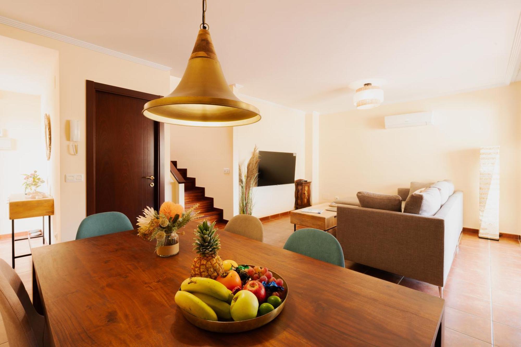 La Tejita Ocean Villa Granadilla De Abona Extérieur photo