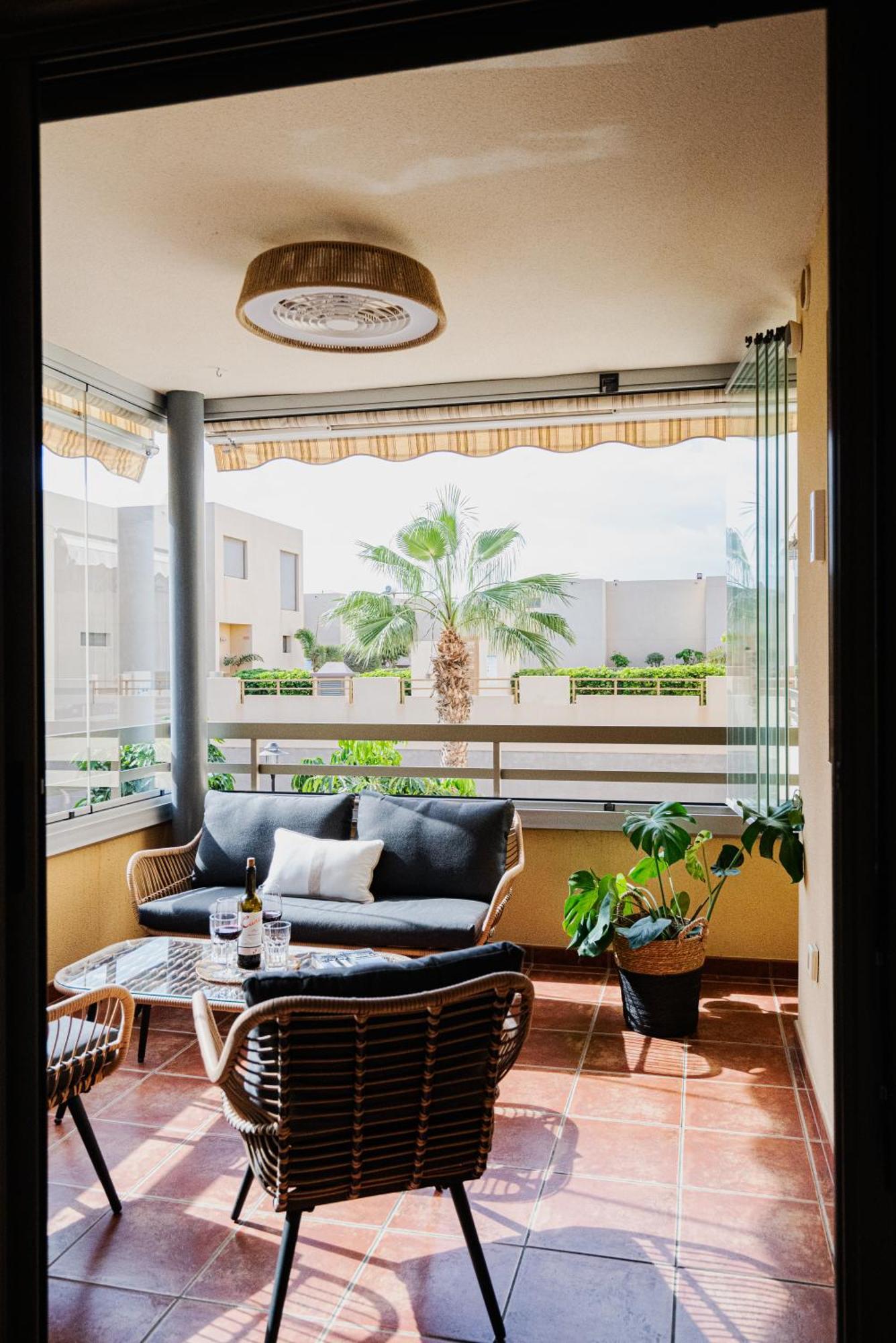 La Tejita Ocean Villa Granadilla De Abona Extérieur photo