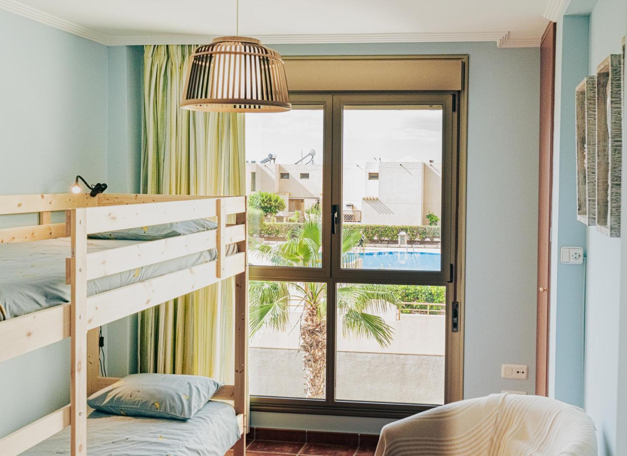 La Tejita Ocean Villa Granadilla De Abona Extérieur photo