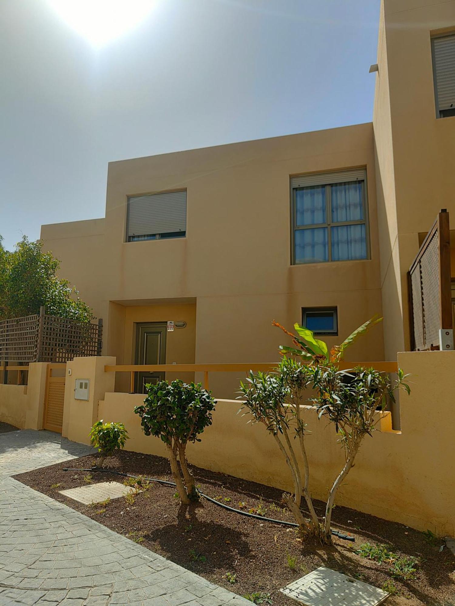 La Tejita Ocean Villa Granadilla De Abona Extérieur photo