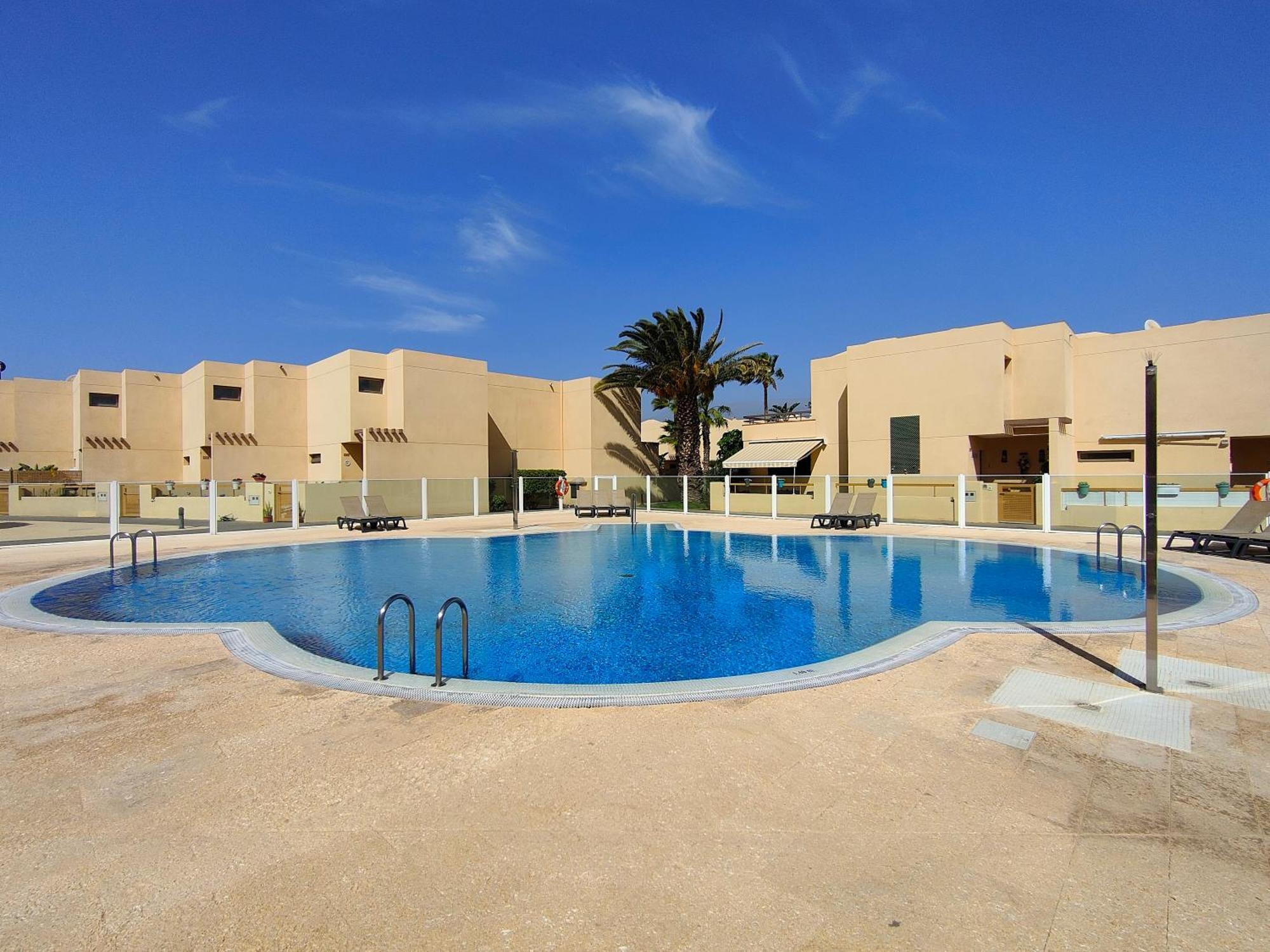 La Tejita Ocean Villa Granadilla De Abona Extérieur photo