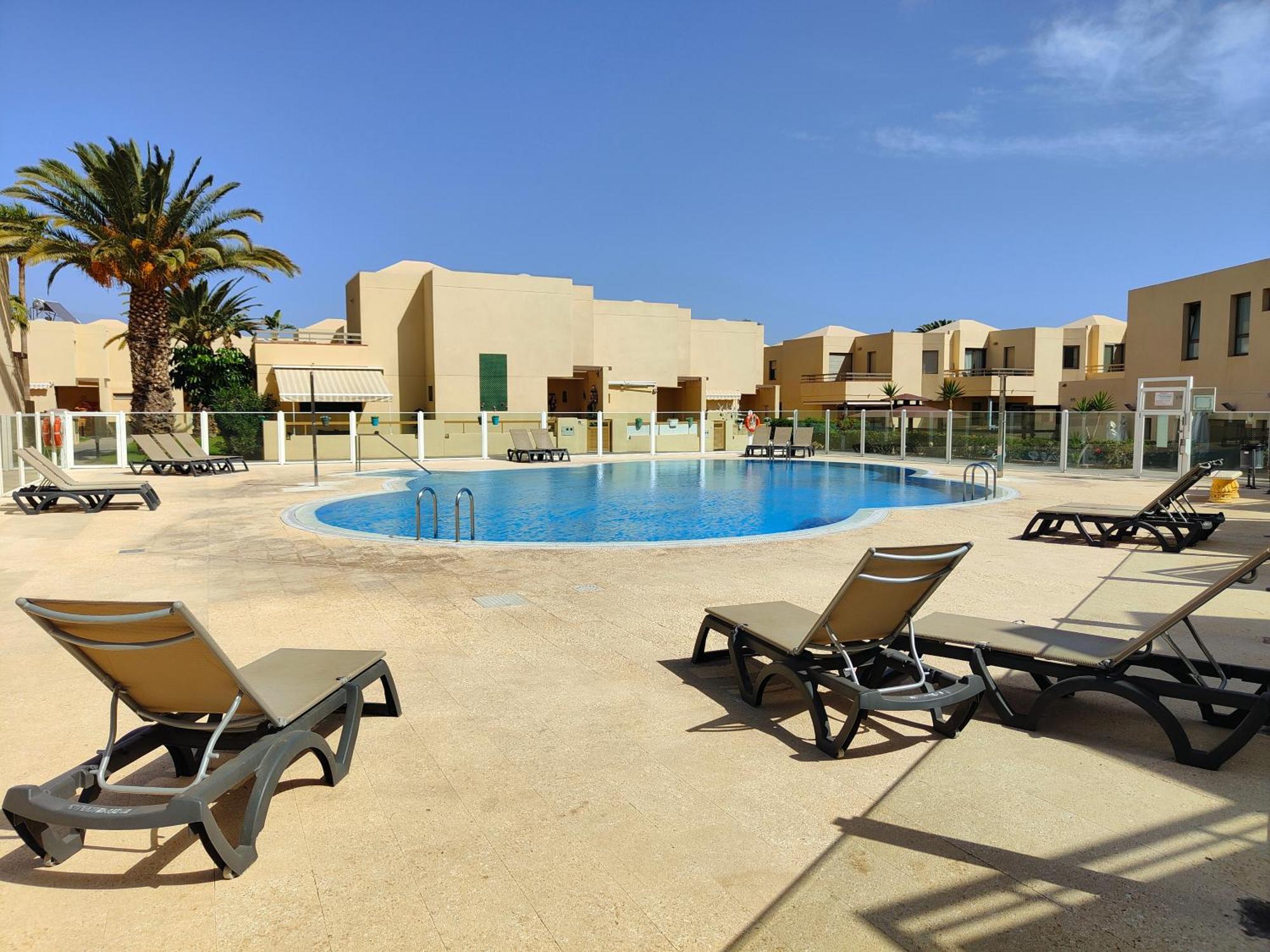 La Tejita Ocean Villa Granadilla De Abona Extérieur photo
